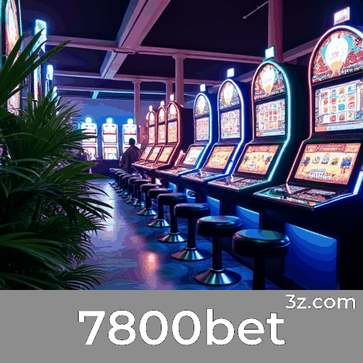 7800bet: Seu Cassino Online Confiável e Seguro